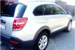  2015 Chevrolet Captiva Captiva 2.4 LT