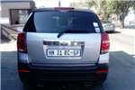  2015 Chevrolet Captiva Captiva 2.4 LT