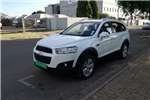  2015 Chevrolet Captiva Captiva 2.4 LT