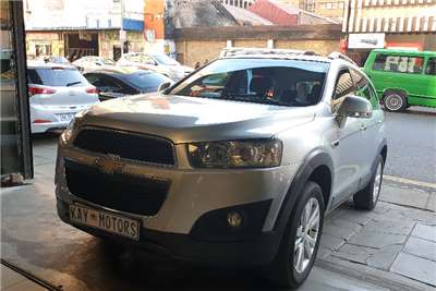  2015 Chevrolet Captiva Captiva 2.4 LT