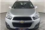  2015 Chevrolet Captiva Captiva 2.4 LT