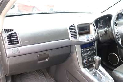 Used 2015 Chevrolet Captiva 2.4 LT