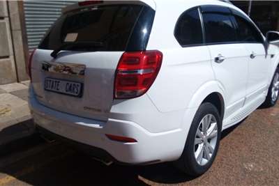  2016 Chevrolet Captiva Captiva 2.4 LT