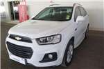  2017 Chevrolet Captiva Captiva 2.4 LT