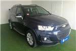  2017 Chevrolet Captiva Captiva 2.4 LT