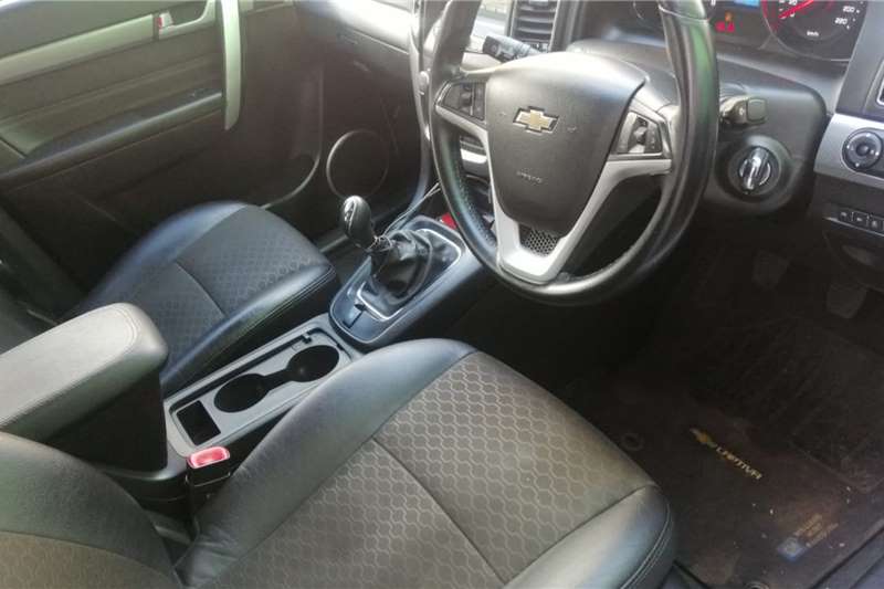 Used 2017 Chevrolet Captiva 2.4 LT