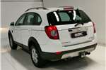  2009 Chevrolet Captiva Captiva 2.4 LT 4x2