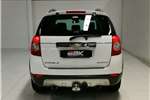  2009 Chevrolet Captiva Captiva 2.4 LT 4x2