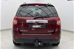  2009 Chevrolet Captiva Captiva 2.4 LT 4x2