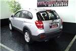  2014 Chevrolet Captiva Captiva 2.4 LT 4x2