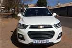  2017 Chevrolet Captiva Captiva 2.4 LT 4x2