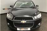  2011 Chevrolet Captiva Captiva 2.4 LT auto