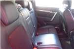  2012 Chevrolet Captiva Captiva 2.4 LT auto