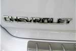 2012 Chevrolet Captiva Captiva 2.4 LT auto