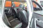  2012 Chevrolet Captiva Captiva 2.4 LT auto