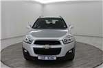  2012 Chevrolet Captiva Captiva 2.4 LT auto