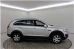  2012 Chevrolet Captiva Captiva 2.4 LT auto