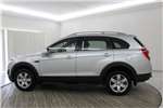  2012 Chevrolet Captiva Captiva 2.4 LT auto