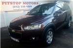  2012 Chevrolet Captiva Captiva 2.4 LT auto