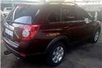  2012 Chevrolet Captiva Captiva 2.4 LT auto