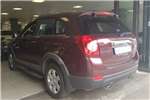  2012 Chevrolet Captiva Captiva 2.4 LT auto