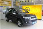  2012 Chevrolet Captiva Captiva 2.4 LT auto