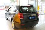  2012 Chevrolet Captiva Captiva 2.4 LT auto