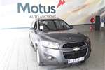  2012 Chevrolet Captiva Captiva 2.4 LT auto