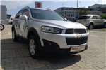  2013 Chevrolet Captiva Captiva 2.4 LT auto