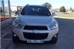  2013 Chevrolet Captiva Captiva 2.4 LT auto