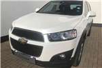  2013 Chevrolet Captiva Captiva 2.4 LT auto