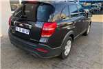  2013 Chevrolet Captiva Captiva 2.4 LT auto