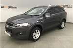  2013 Chevrolet Captiva Captiva 2.4 LT auto