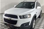  2013 Chevrolet Captiva Captiva 2.4 LT auto