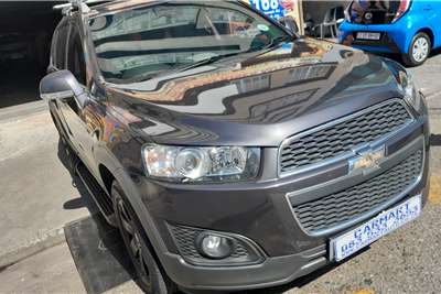  2013 Chevrolet Captiva Captiva 2.4 LT auto