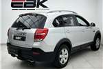  2013 Chevrolet Captiva Captiva 2.4 LT auto