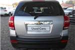  2014 Chevrolet Captiva Captiva 2.4 LT auto