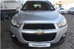  2014 Chevrolet Captiva Captiva 2.4 LT auto