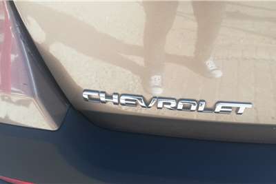  2014 Chevrolet Captiva Captiva 2.4 LT auto
