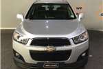  2014 Chevrolet Captiva Captiva 2.4 LT auto