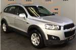  2014 Chevrolet Captiva Captiva 2.4 LT auto