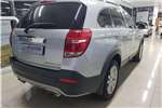  2015 Chevrolet Captiva Captiva 2.4 LT auto