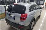  2015 Chevrolet Captiva Captiva 2.4 LT auto