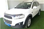  2015 Chevrolet Captiva Captiva 2.4 LT auto