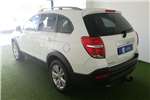  2015 Chevrolet Captiva Captiva 2.4 LT auto