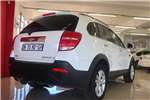  2015 Chevrolet Captiva Captiva 2.4 LT auto