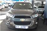  2015 Chevrolet Captiva Captiva 2.4 LT auto