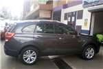  2015 Chevrolet Captiva Captiva 2.4 LT auto