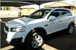  2015 Chevrolet Captiva Captiva 2.4 LT auto