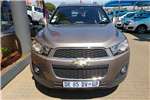  2015 Chevrolet Captiva Captiva 2.4 LT auto